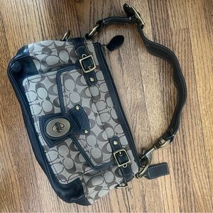 Coach Shoulder Bag